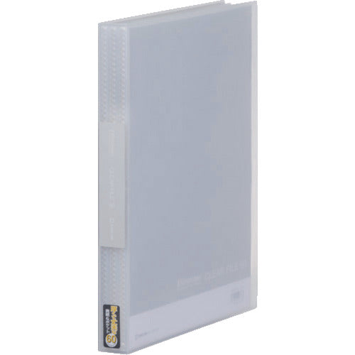 キングジム　シンプリ−ズクリア−Ｆ（透明）６０Ｐ　  186-3TSPﾄｳ  KING JIM