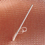 画像をギャラリービューアに読み込む, クロバー　ほつれ補修針【単位：ＰＫ】　  18-641  clover
