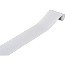 Load image into gallery viewer, GREEN CROSS Piping Identification Tape White (Air) AH510 (Medium) 100mm Width ×2m Aluminum 186510 GREEN CROSS
