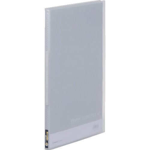 キングジム　シンプリ−ズクリア−Ｆ（透明）２０Ｐ　  186TSPﾄｳ  KING JIM