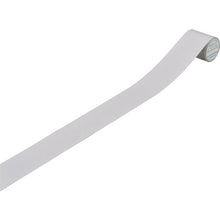 Load image into gallery viewer, GREEN CROSS Piping Identification Tape White (Air) AH510 (Small) 50mm Width ×2m Aluminum 187510 GREEN CROSS
