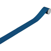 Load image into gallery viewer, GREEN CROSS Piping Identification Tape Dark Blue AH516 (Small) 50mm Width ×2m Aluminum 187516 GREEN CROSS
