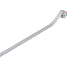Load image into gallery viewer, GREEN CROSS Piping Identification Tape (Reflective) White AH301 (S Small) 25mm Width × 2m Polyester 188301 GREEN CROSS
