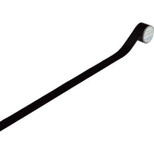 Load image into gallery viewer, GREEN CROSS Piping Identification Tape Black AH511 (S Small) 25mm Width ×2m Aluminum 188511 GREEN CROSS
