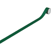 Load image into gallery viewer, GREEN CROSS Piping Identification Tape Green AH515 (S Small) 25mm Width × 2m Aluminum 188515 GREEN CROSS
