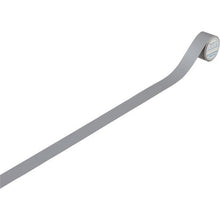 Load image into gallery viewer, GREEN CROSS Piping Identification Tape Gray AH520 (S Small) 25mm Width ×2m Aluminum 188520 GREEN CROSS
