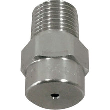 Load image into gallery viewer, IKEUCHI Standard Cone Nozzle JJXP Series Stainless Steel 303 Thread 1/8 Male 65° 2L/M (0.2MPa) 1/8MJJXP020.S303

