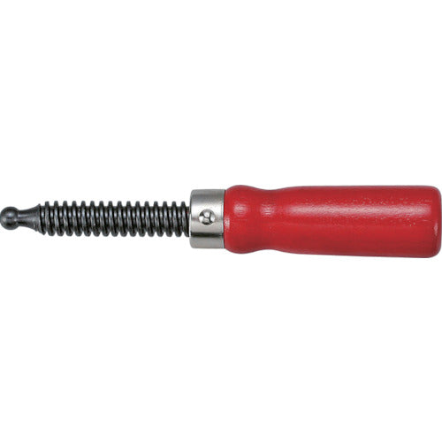 TRUSCO Shaft for Wooden Handle Spare Frame Dimensions 25.0mm, 27.0mm, 30.0mm 18WH TRUSCO