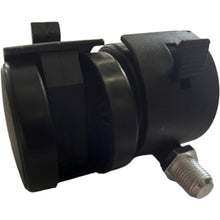 画像をギャラリービューアに読み込む, ＷＲＩＴＥＢＥＳＴ　ライトベストホワイトボード交換用　自在キャスター２個セット　ストッパー付き　  19-001  WriteBest
