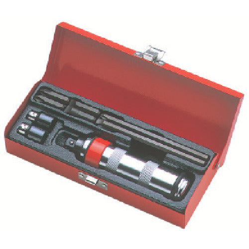 ไดรเวอร์กระแทก ANEX พร้อมมุมแทรก 6 บิต 9.5 มม. 1902 ANEX