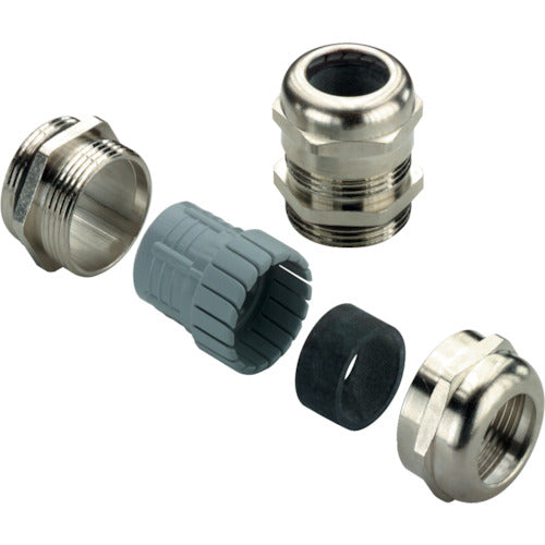 Weidmuller ระบบป้อนสายเคเบิลทองเหลือง M32 1909930000 Weidmuller