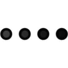 โหลดรูปภาพลงในโปรแกรมดูแกลเลอรี DJI [Discontinued] Osmo Action Part10 ND Filter Kit 191084 DJI
