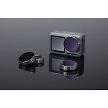 โหลดรูปภาพลงในโปรแกรมดูแกลเลอรี DJI [Discontinued] Osmo Action Part10 ND Filter Kit 191084 DJI
