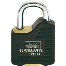 Tải hình ảnh vào trình xem thư viện, BURG WAECHTER Ổ khóa có vỏ gia cố bằng nhựa Gamma 700-55SB 19171 BURG WAECHTER
