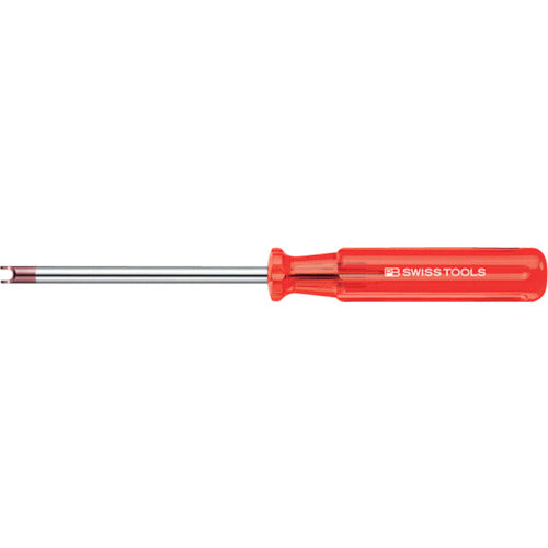 PB SWISS TOOLS ไขควงน็อตกลม ความยาวเพลา 90 ความยาวรวม 185 196-5 PB SWISS TOOLS