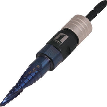 โหลดรูปภาพลงในโปรแกรมดูแกลเลอรี MUSTTOOL IM-2QSV-414 ขั้นที่เจาะเพลาแบบถอดเปลี่ยนได้ 4-14 มม. IM-2QSV-414 19732 MUSTTOOL
