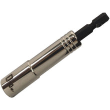 โหลดรูปภาพลงในโปรแกรมดูแกลเลอรี MUSTTOOL บล็อคกระแทก 10mm Hex ID10-6K 19741 MUSTTOOL
