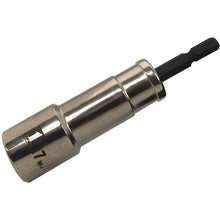 โหลดรูปภาพลงในโปรแกรมดูแกลเลอรี MUSTTOOL ประแจบ๊อกซ์กระแทก 17mm Hex ID17C-6K 19745 MUSTTOOL
