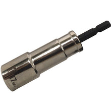 โหลดรูปภาพลงในโปรแกรมดูแกลเลอรี MUSTTOOL ลูกบ๊อกซ์กระแทก 17มม. 12 ด้าน ID17C-12K 19746 MUSTTOOL
