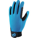 โหลดรูปภาพลงในโปรแกรมดูแกลเลอรี ถุงมือหนังสังเคราะห์ TryAnt 198 Stretch Soft สีฟ้า L 198 Stretch Soft สีฟ้า L TryAnt
