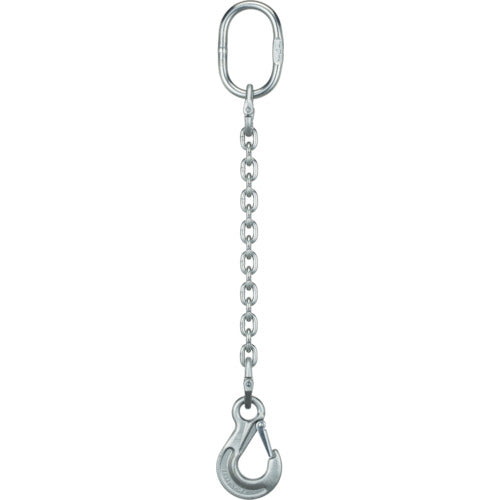 ELEPHANT SUS Chain Sling 1 Hanging Sling Hook Type 0.8t 1-AWI-HSWI-7 ELEPHANT