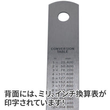 画像をギャラリービューアに読み込む, アストロプロダクツ　ＡＰ　ステンレススケール３００ｍｍ　  2001000008902  ASTRO PRODUCTS

