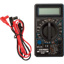 画像をギャラリービューアに読み込む, アストロプロダクツ　デジタルマルチテスター　ＤＴ９９７　  2001000009978  ASTRO PRODUCTS
