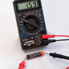 画像をギャラリービューアに読み込む, アストロプロダクツ　デジタルマルチテスター　ＤＴ９９７　  2001000009978  ASTRO PRODUCTS
