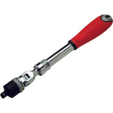 โหลดรูปภาพลงในโปรแกรมดูแกลเลอรี ASTRO PRODUCTS 3/8DR FLEX TELESCOPIC RATCHET HANDLE 2002000019257 ASTRO PRODUCTS
