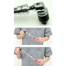 โหลดรูปภาพลงในโปรแกรมดูแกลเลอรี ASTRO PRODUCTS 3/8DR FLEX TELESCOPIC RATCHET HANDLE 2002000019257 ASTRO PRODUCTS
