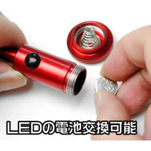 画像をギャラリービューアに読み込む, アストロプロダクツ　１ＬＥＤ　マグネットピックアップツール　  2002000025630  ASTRO PRODUCTS
