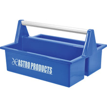 画像をギャラリービューアに読み込む, アストロプロダクツ　プラスチックツールトレー　ブルー　  2003000002478  ASTRO PRODUCTS
