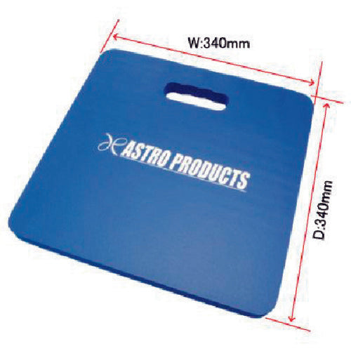 ASTRO PRODUCTS Đệm Ghế Xanh Dương 2003000005974 SẢN PHẨM ASTRO