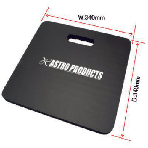 SẢN PHẨM ASTRO PRODUCTS Đệm Ghế Đen 2003000005981 SẢN PHẨM ASTRO