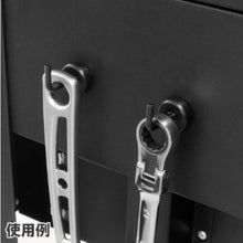 画像をギャラリービューアに読み込む, アストロプロダクツ　ＡＰ　強力マグネットフック　ブラック　（２個入）　  2003000009415  ASTRO PRODUCTS
