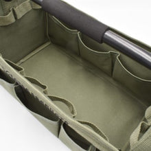 โหลดรูปภาพลงในโปรแกรมดูแกลเลอรี ASTRO PRODUCTS Handy Tool Tote Olive Drab 2003000009835 ASTRO PRODUCTS
