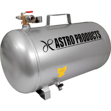 画像をギャラリービューアに読み込む, アストロプロダクツ　アルミニウム　エアタンク　２５Ｌ　  2004000007814  ASTRO PRODUCTS
