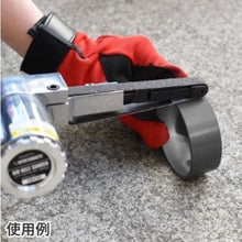 画像をギャラリービューアに読み込む, アストロプロダクツ　エアベルトサンダー　１０ＭＭ　  2004000007975  ASTRO PRODUCTS
