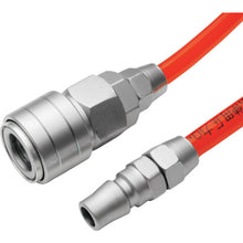 画像をギャラリービューアに読み込む, アストロプロダクツ　スパイラルウレタンエアホース　φ５．０ＭＭ×φ８ＭＭ×６Ｍ　  2004000008798  ASTRO PRODUCTS
