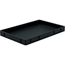 Load image into gallery viewer, SANKO Conductive Box Type Container 200440 SANKO Box #4-3B (Conductive) 20044000BK
