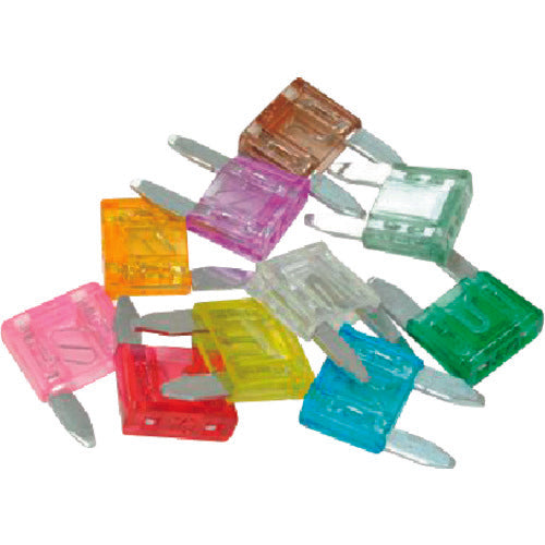 ASTRO PRODUCTS ชุดฟิวส์อัตโนมัติขนาดเล็ก 100 ชิ้น 2005000004421 ASTRO PRODUCTS