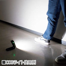画像をギャラリービューアに読み込む, アストロプロダクツ　ＡＰ　２Ｗ　ＣＯＢ　充電式　フォールディング　ワークライト　ＷＬ７９６　  2005000007965  ASTRO PRODUCTS
