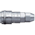 画像をギャラリービューアに読み込む, 日東　ナットカプラ２００　鋼鉄製（７３３３６）　  73336  NITTO
