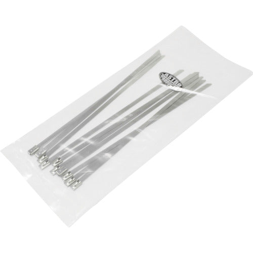 アストロプロダクツ　ステンレス結束バンド　４．６ＭＭ×２００ＭＭ　（１０本入）　  2007000012468  ASTRO PRODUCTS