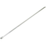 画像をギャラリービューアに読み込む, アストロプロダクツ　ステンレス結束バンド　４．６ＭＭ×２００ＭＭ　（１０本入）　  2007000012468  ASTRO PRODUCTS
