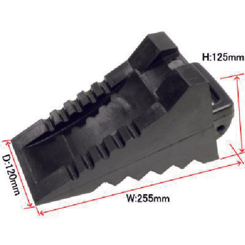 アストロプロダクツ　輪止め　２トン車用　ＴＳ３１０　  2007000013106  ASTRO PRODUCTS
