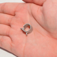 画像をギャラリービューアに読み込む, アストロプロダクツ　ホースクリップ　１０ｍｍ　（５個入）　  2009000005266  ASTRO PRODUCTS
