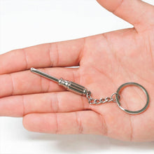 画像をギャラリービューアに読み込む, アストロプロダクツ　ミニドライバーキーホルダー　  2016000008579  ASTRO PRODUCTS
