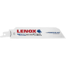 画像をギャラリービューアに読み込む, ＬＥＮＯＸ　レーザーセーバーソーブレード　６１１４Ｒ　１５０ｍｍ×１４山　（５枚入り）　  201726114R  LENOX
