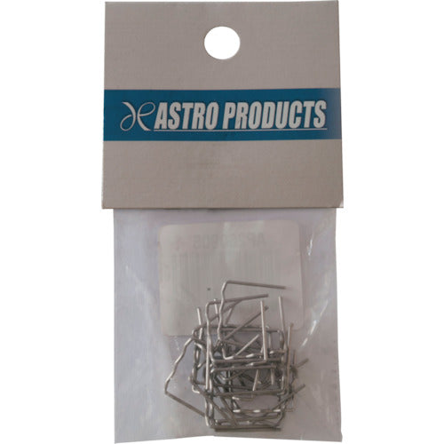 ASTRO PRODUCTS 20PC Squiggly Line Repair Pin φ0.8mm (20 ชิ้น) 2026000009056 ASTRO PRODUCTS